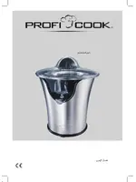 PROFI COOK PC-ZP 1018
