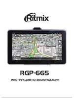 RITMIX RGP-665