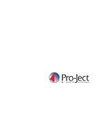PRO-JECT VT-E R