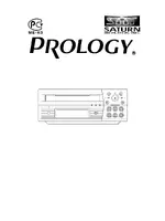 PROLOGY dvd-100