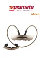 PROMATE Match RD
