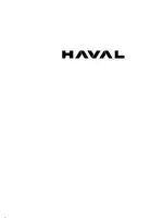 Руководство по эксплуатации HAVAL M6 II 2026