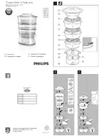 PHILIPS Daily Collection HD9126/00
