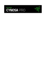 RAZER Cynosa Pro Bundle