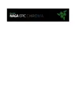 RAZER Naga Epica