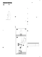 REDMOND RW-M001