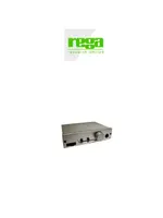 REGA Ear Headphone Amplifier