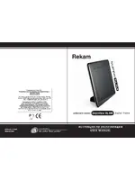 REKAM DejaView SL880