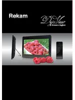 REKAM DejaView SS70x