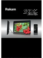 REKAM DejaView SS75x