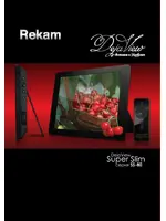 REKAM DejaView SS80x
