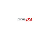RICOH DDP184