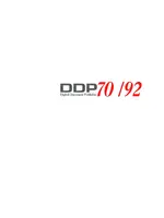 RICOH DDP92