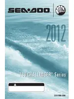 SEA-DOO 180 CHALLENGER (2012)