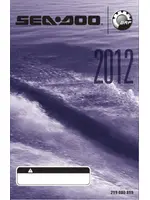 SEA-DOO 230 Challenger SE (2012)
