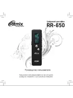 RITMIX RR-650 4Gb