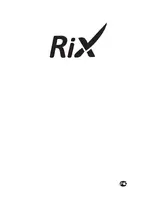 RIX Rix RP-08CE