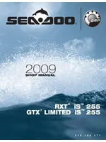SEA-DOO GTX Limited iS (2009)
