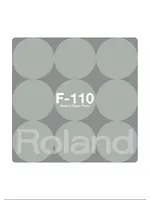 ROLAND F-110-PW