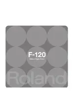 ROLAND F-120R-PE