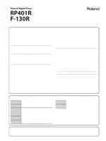 ROLAND F-130R-CB