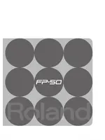 ROLAND FP-50-WH