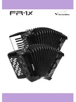 ROLAND FR-1XB RD