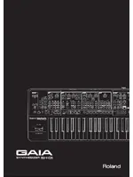 ROLAND GAIA SH-01