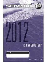 SEA-DOO Sportster 150 (2012)