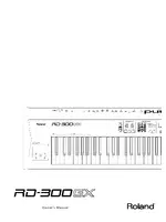 ROLAND RD-300GX