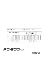 ROLAND RD-300NX
