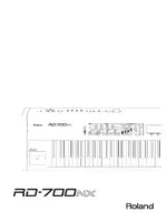 ROLAND RD-700NX