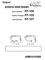ROLAND RT-10T Tom Trigger
