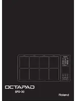 ROLAND SPD-30