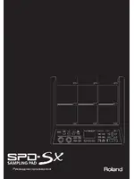 ROLAND SPD-SX