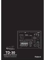 ROLAND TD-30K+MDS-12V