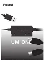 ROLAND UM-ONE mk2