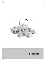 ROLSEN RK-1050CR