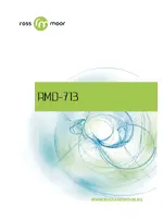 ROSS&MOOR RMD-713