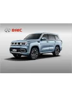 Руководство пользователя BAIC BJ60