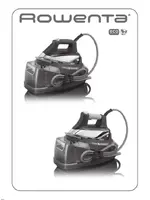 ROWENTA DG 8991