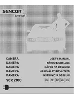 SENCOR SCR 2100