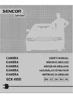 SENCOR SCR 4100