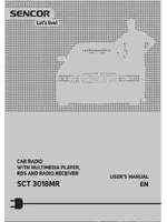 SENCOR SCT 3018MR