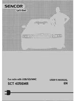 SENCOR SCT 4056MR