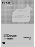 SENCOR SCT 5017BMR