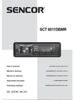 SENCOR SCT 6011DBMR
