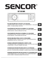 SENCOR SCT 8015MR