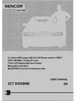 SENCOR SCT 9410BMR