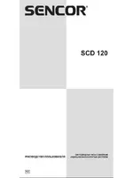 SENCOR SDC 120